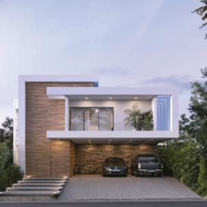 Arquitetura de Casas